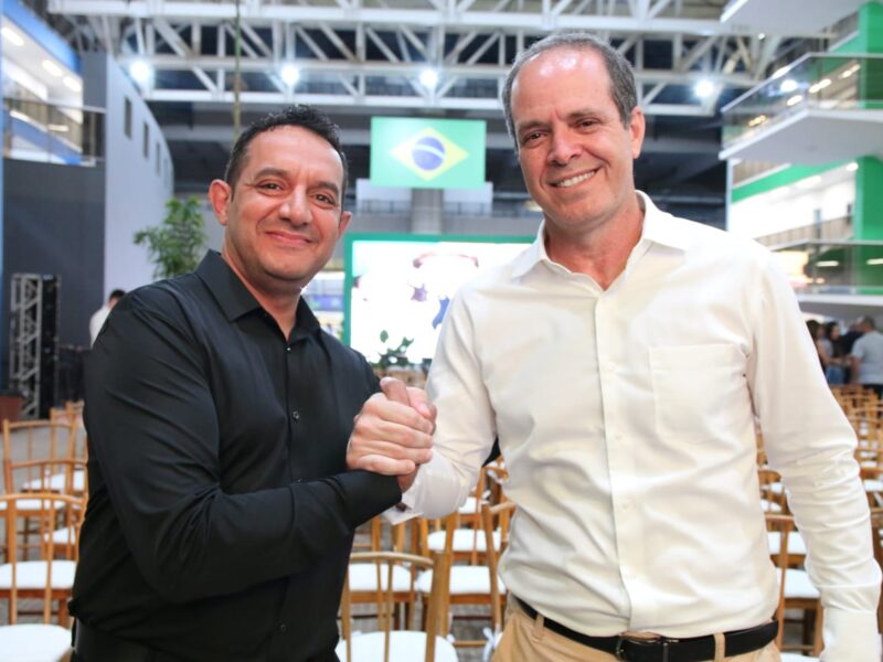 Nilton Moreira assume Secretaria de Estado de Esporte e Lazer