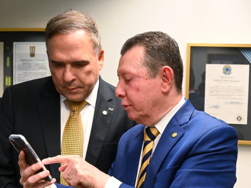 Mabel anuncia que novo Anel Viário fará parte do PAC