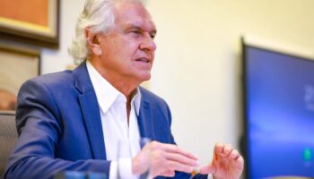 Caiado participa de reunião nos EUA a convite do governo americano