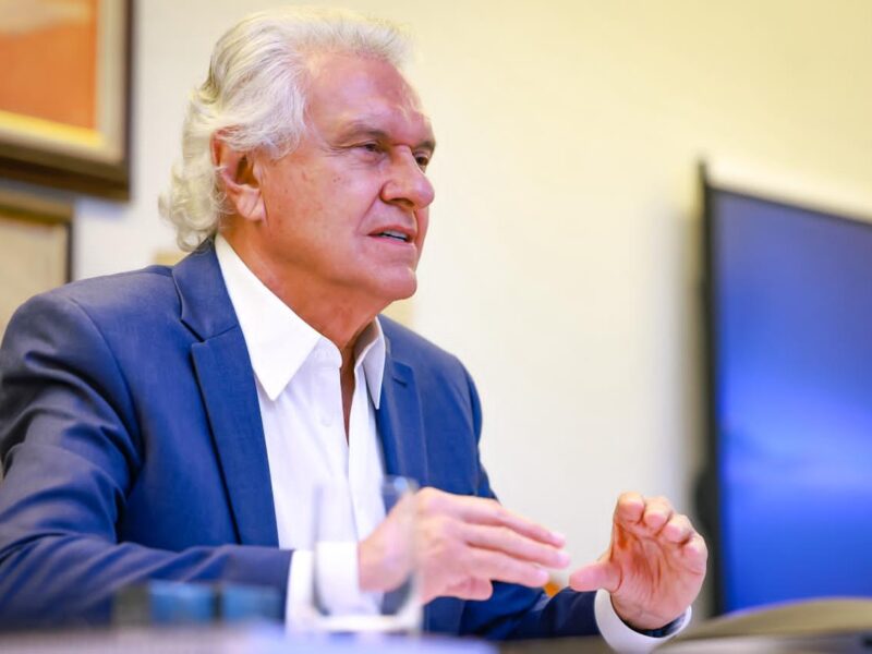 Caiado participa de reunião nos EUA a convite do governo americano