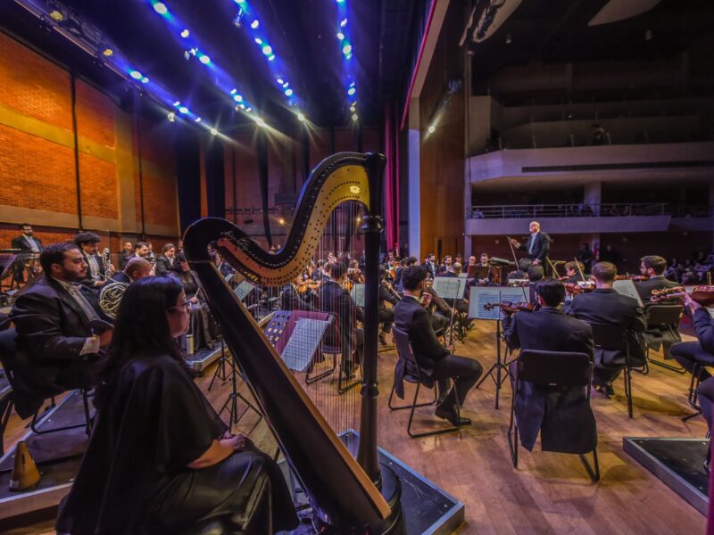 Governo reajusta salários de professores das Escolas do Futuro e músicos da Filarmônica