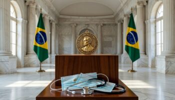 Lula condecora pneumologista Margareth Dalcolmo com medalha Oswaldo Cruz por atuação na pandemia