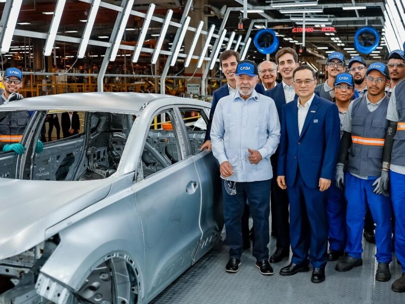 © Ricardo Stuckert/PR