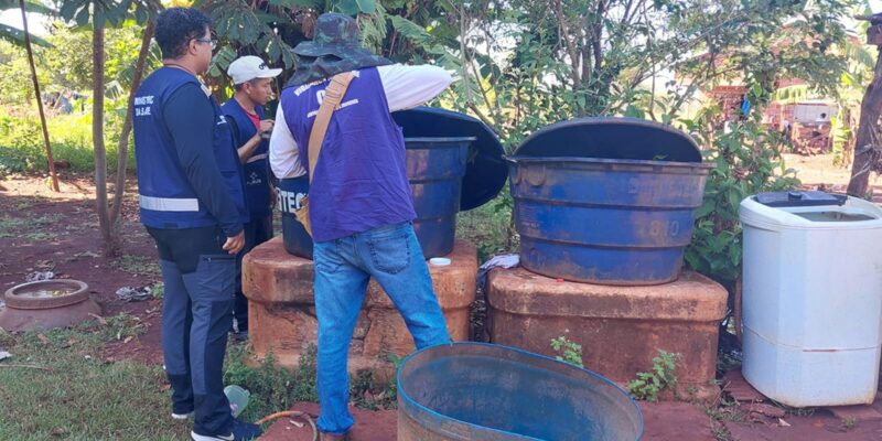 © Secretaria de Saúde MS/Divulgação