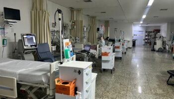 Unidade de Terapia Intensiva no Hospital Municipal de Aparecida: Saúde Pública com alta qualidade
