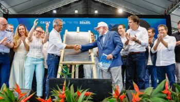 © Ricardo Stuckert / PR