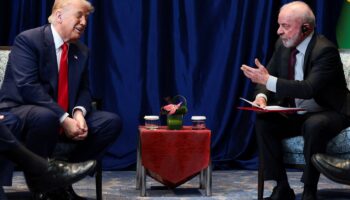 © Reuters/Evelyn Hockstein/proibida reprodução