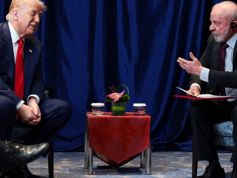 © Reuters/Evelyn Hockstein/proibida reprodução