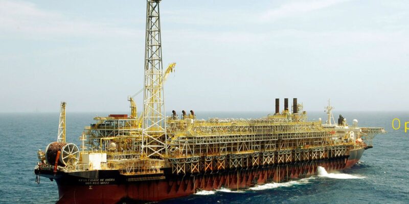 © André Motta de Souza/Petrobrás