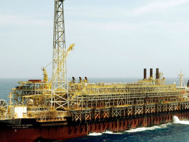 © André Motta de Souza/Petrobrás