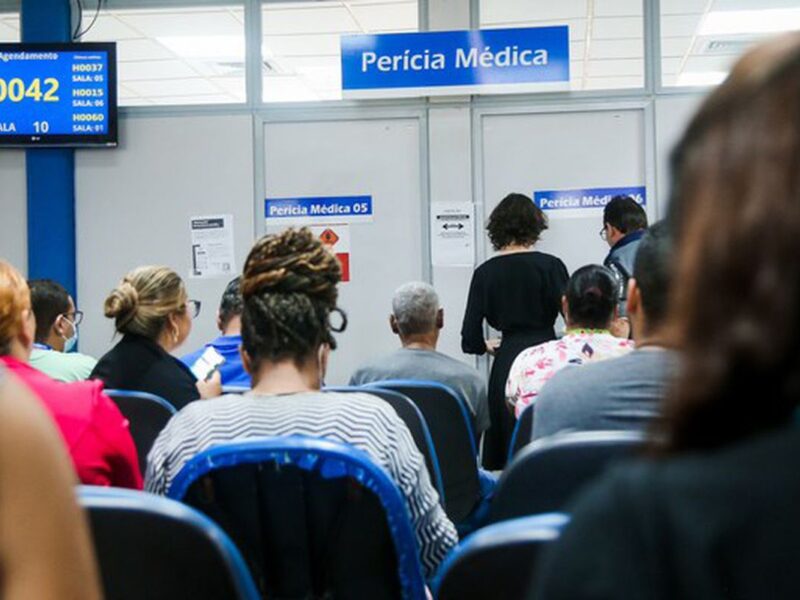 © INSS/Divulgação