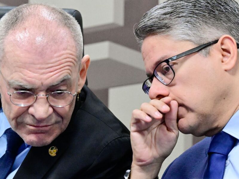 © Geraldo Magela/Agência Senado