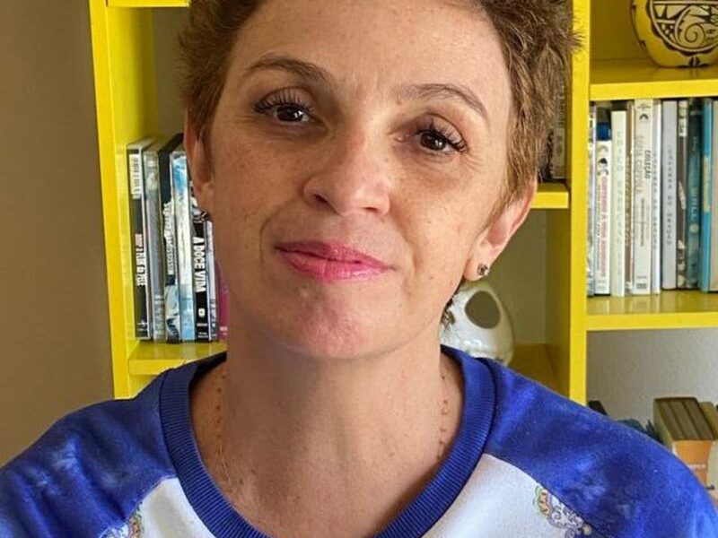 © Myrian Pereira/Arquivo pessoal