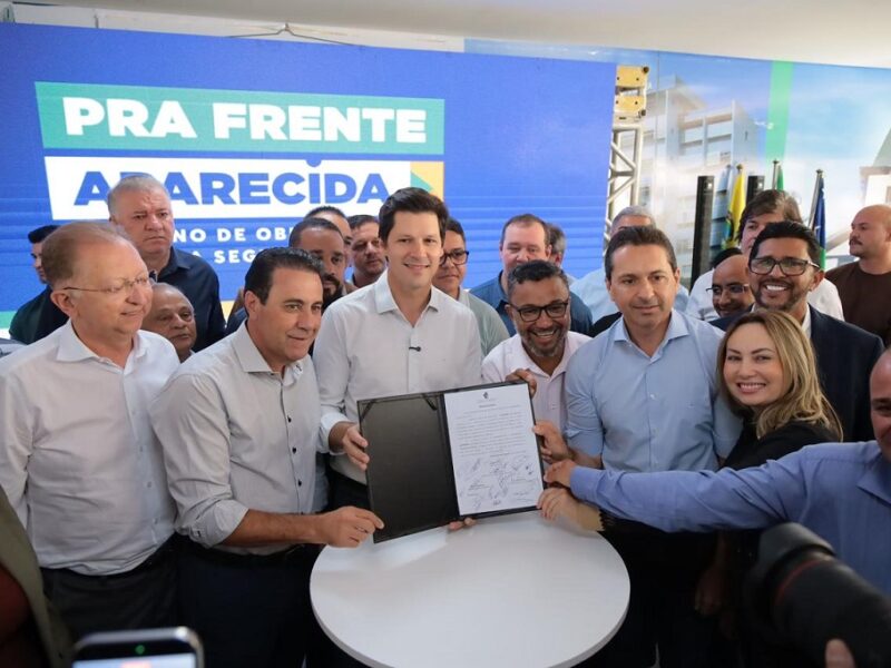 Prefeito Vilela: esforço conjunto para equilibrar as contas do município, recuperar sua credibilidade e viabilizar a retomada de investimentos – Foto: Rodrigo Estrela